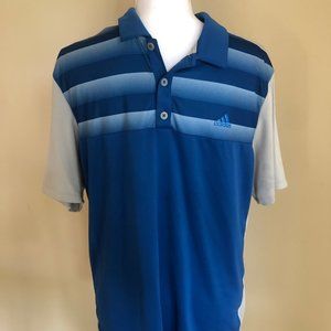 Adidas Mens Golf Shirt